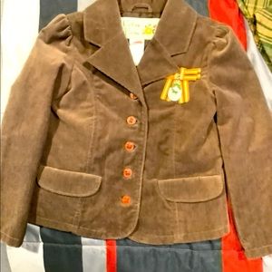 Vintage Gymboree Equestrian Club Size 5